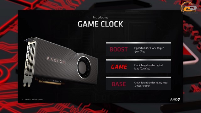 AMD Radeon RX 5700 RX 5700 XT