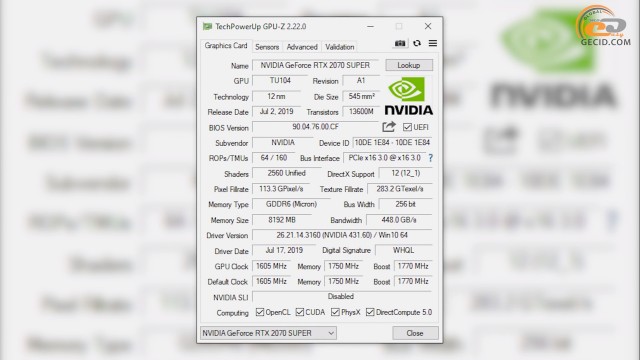 AMD Radeon RX 5700 RX 5700 XT