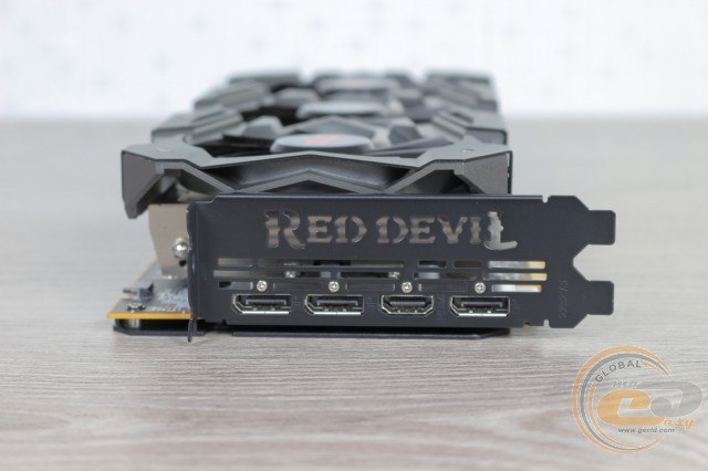 PowerColor Red Devil Radeon RX 5700 XT 8GB OC