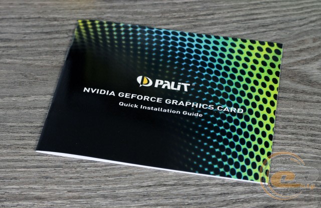 Palit GeForce GTX 1660 SUPER GamingPro OC