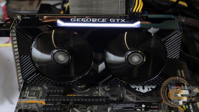 Palit GeForce GTX 1660 SUPER GamingPro OC