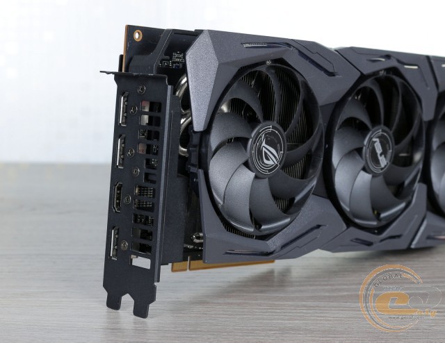 ASUS ROG STRIX Radeon RX 5700 XT OC Edition