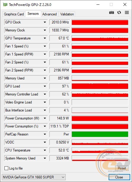 ASUS Dual GeForce GTX 1660 SUPER OC Edition EVO