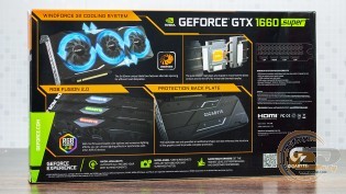 GIGABYTE GeForce GTX 1660 SUPER GAMING OC 6G