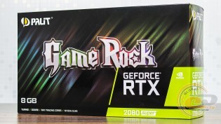 Palit GeForce RTX 2080 SUPER GameRock