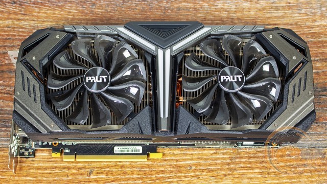 Palit GeForce RTX 2080 SUPER GameRock