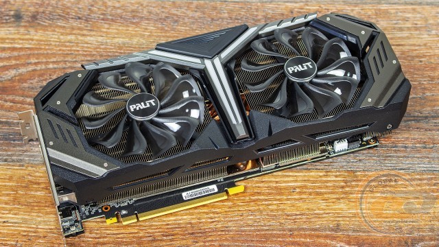 Palit GeForce RTX 2080 SUPER GameRock