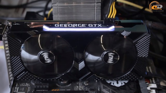 NVIDIA GeForce GTX 1660 SUPER