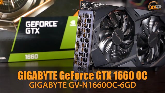 NVIDIA GeForce GTX 1660 SUPER