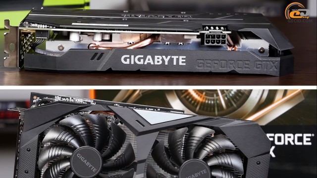 NVIDIA GeForce GTX 1660 SUPER