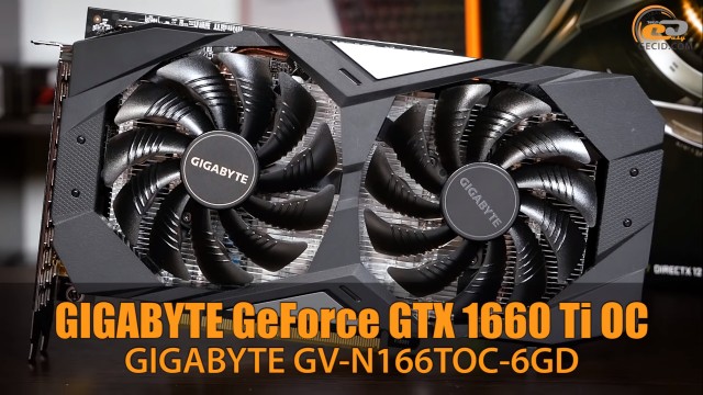 NVIDIA GeForce GTX 1660 SUPER