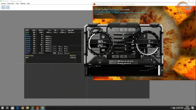 AMD Radeon R9 290X