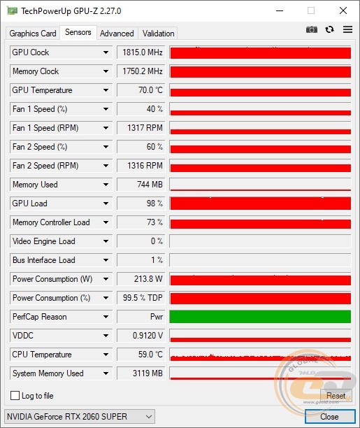 ASUS ROG STRIX GeForce RTX 2060 SUPER OC Edition