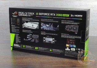 ASUS ROG STRIX GeForce RTX 2060 SUPER OC Edition