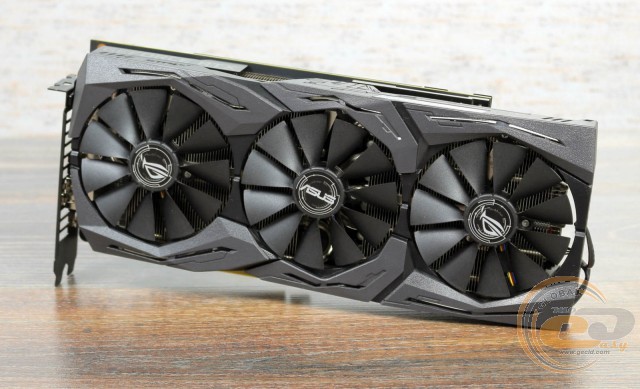 ASUS ROG STRIX GeForce RTX 2060 SUPER OC Edition