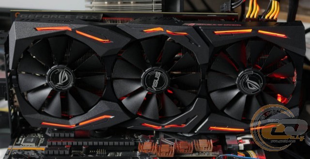 ASUS ROG STRIX GeForce RTX 2060 SUPER OC Edition