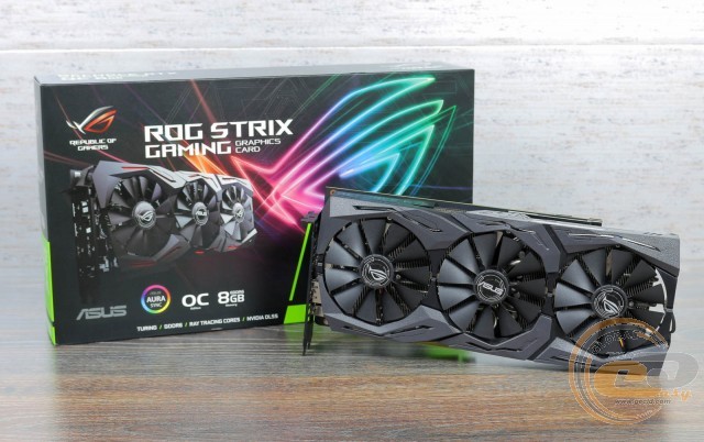 ASUS ROG STRIX GeForce RTX 2060 SUPER OC Edition