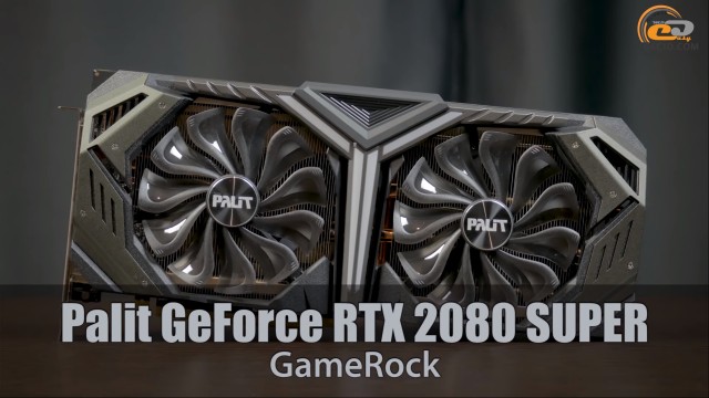 NVIDIA GeForce RTX 2080 SUPER