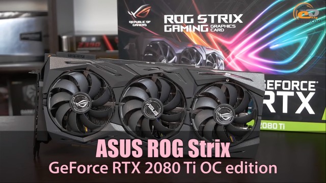 NVIDIA GeForce RTX 2080 SUPER
