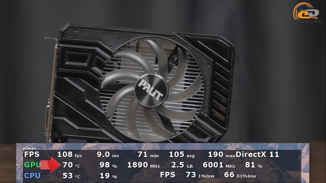 NVIDIA GeForce GTX 1650 SUPER