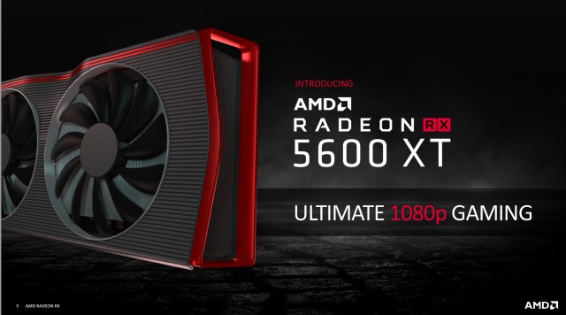 SAPPHIRE PULSE RX 5600 XT 6G
