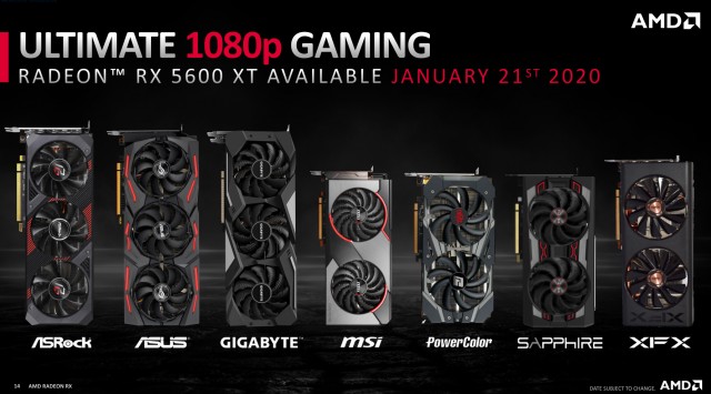 SAPPHIRE PULSE RX 5600 XT 6G