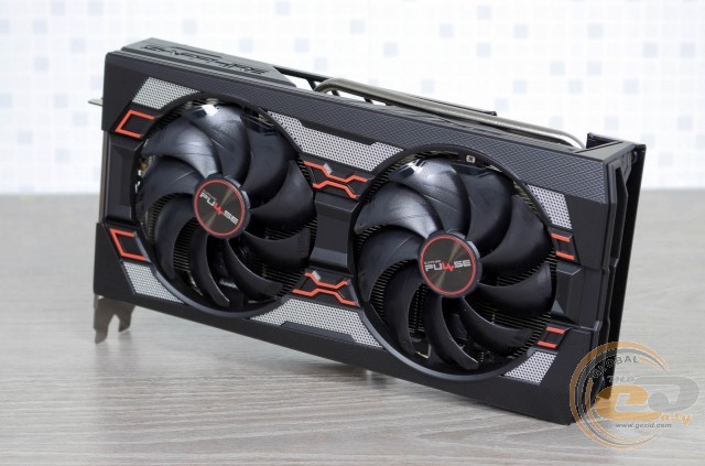 SAPPHIRE PULSE RX 5600 XT 6G