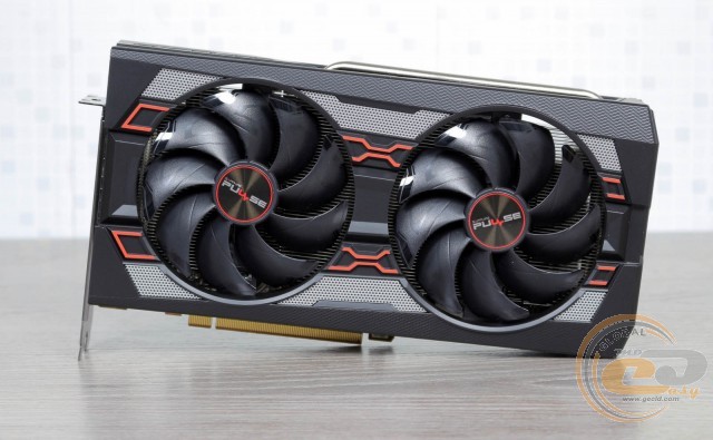 SAPPHIRE PULSE RX 5600 XT 6G