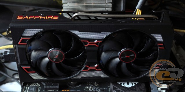 SAPPHIRE PULSE RX 5600 XT 6G
