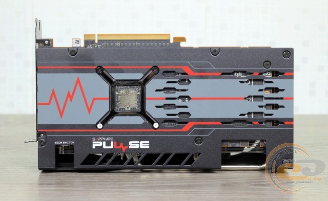 SAPPHIRE PULSE RX 5600 XT 6G
