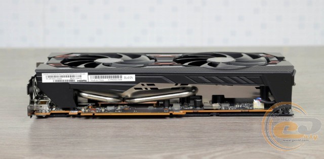 SAPPHIRE PULSE RX 5600 XT 6G