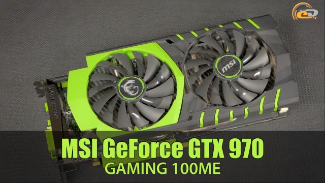 GeForce GTX 970