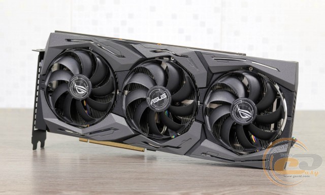 ASUS ROG Strix Radeon RX 5600 XT OC Edition