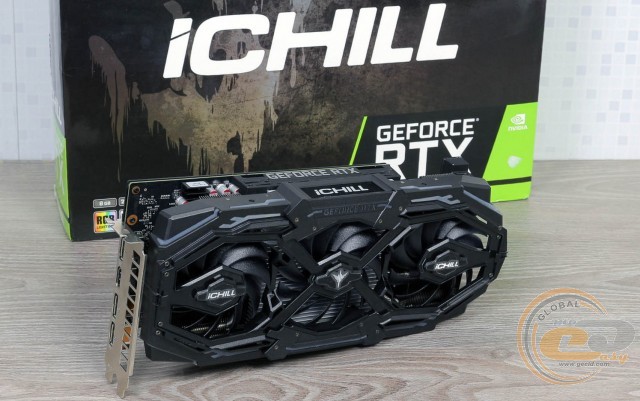 INNO3D GeForce RTX 2060 SUPER iChill X3 ULTRA