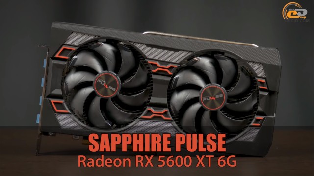 AMD Radeon RX 5600 XT