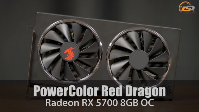 AMD Radeon RX 5600 XT