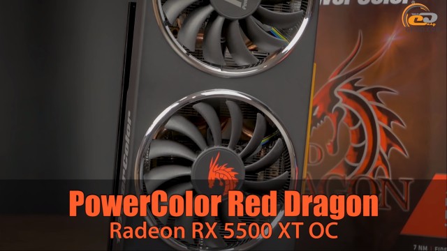 AMD Radeon RX 5600 XT