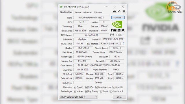 AMD Radeon RX 5600 XT