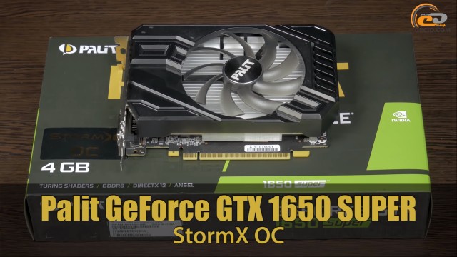 Установка видеокарты geforce gtx 1650 super