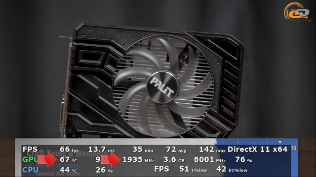 GeForce GTX 1650 SUPER