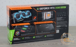 GIGABYTE GeForce RTX 2080 SUPER GAMING OC 8G