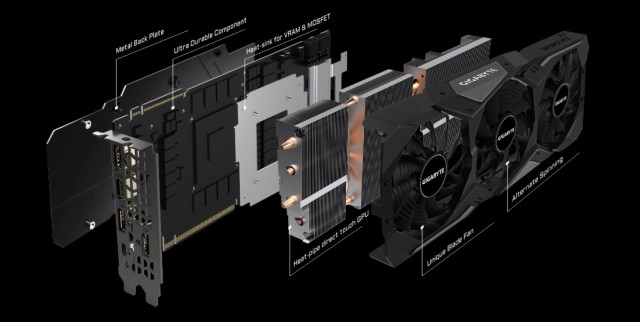 GIGABYTE GeForce RTX 2080 SUPER GAMING OC 8G