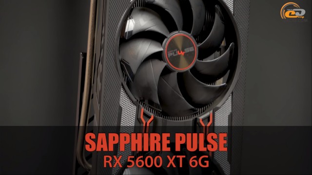 Radeon RX 5600 XT