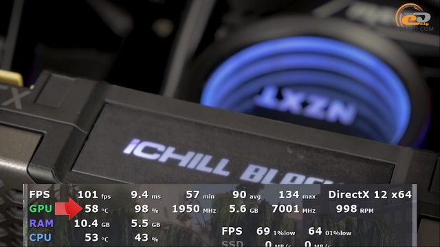GeForce RTX 2070 SUPER