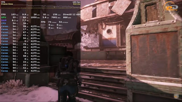GeForce RTX 2070 SUPER