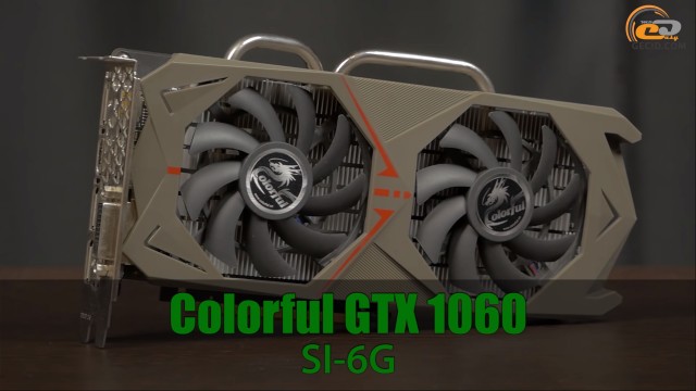 GeForce GTX 1060