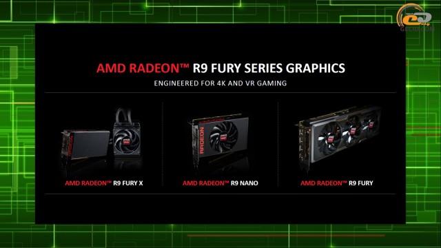 Radeon R9 Fury