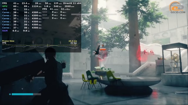 NVIDIA GeForce GTX 660