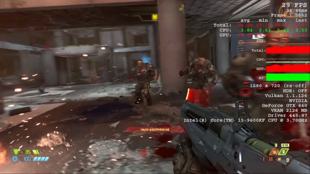 NVIDIA GeForce GTX 660