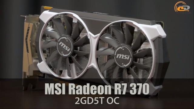 AMD Radeon R7 370